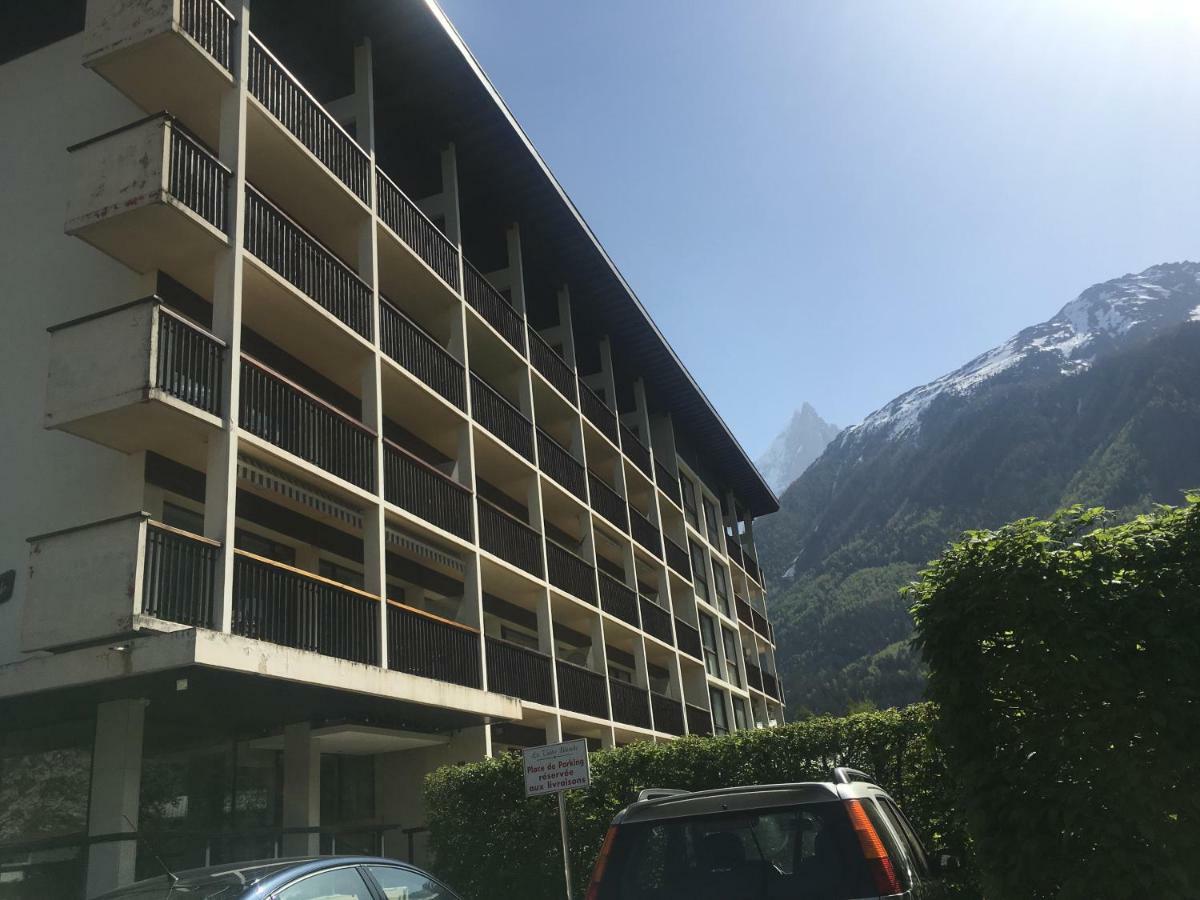 Apartament Z Widokiem Na Mt Blanc Apartamento Chamonix Mont Blanc Exterior foto